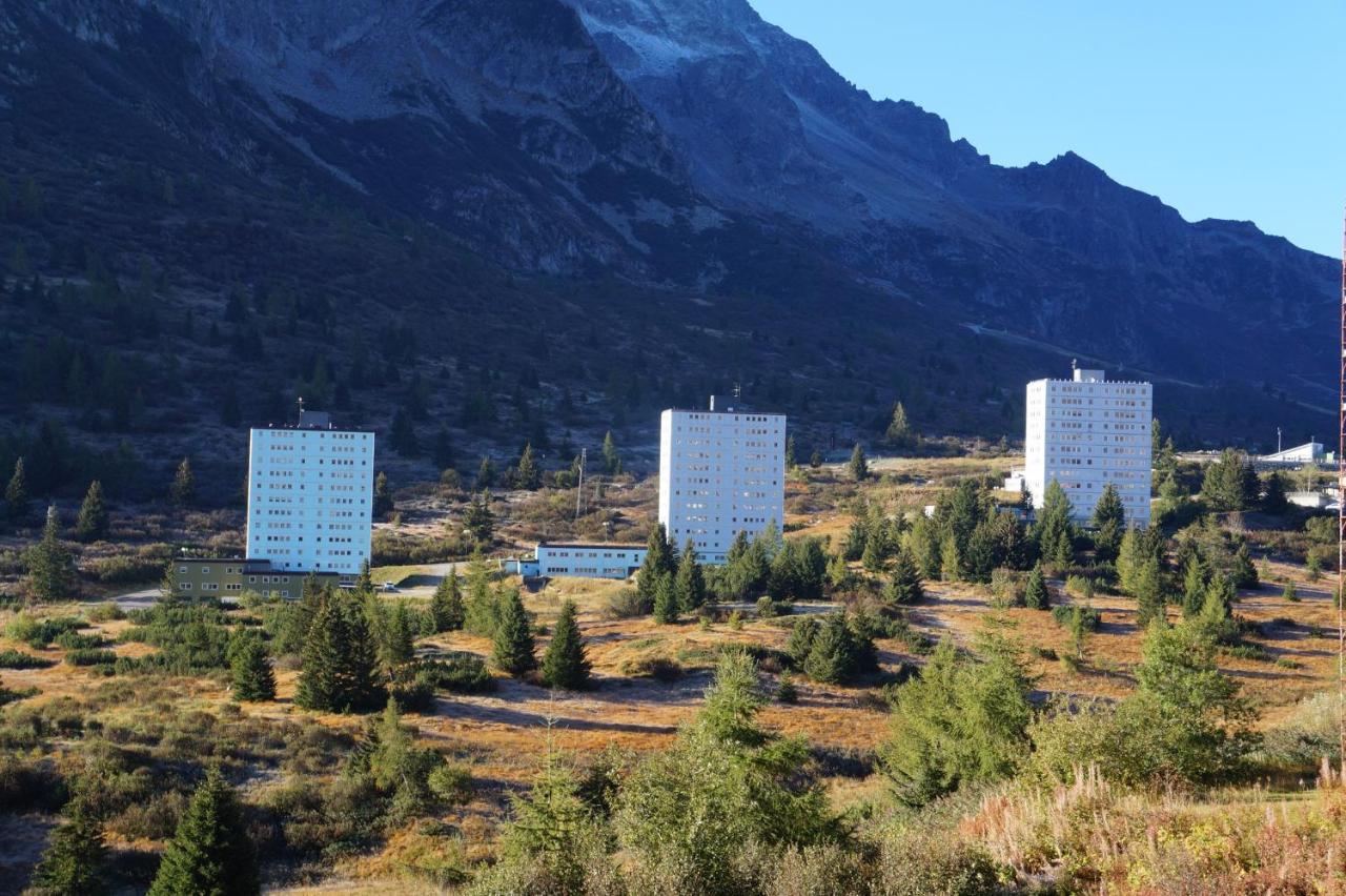 Antonella'S Home Passo del Tonale Exterior photo