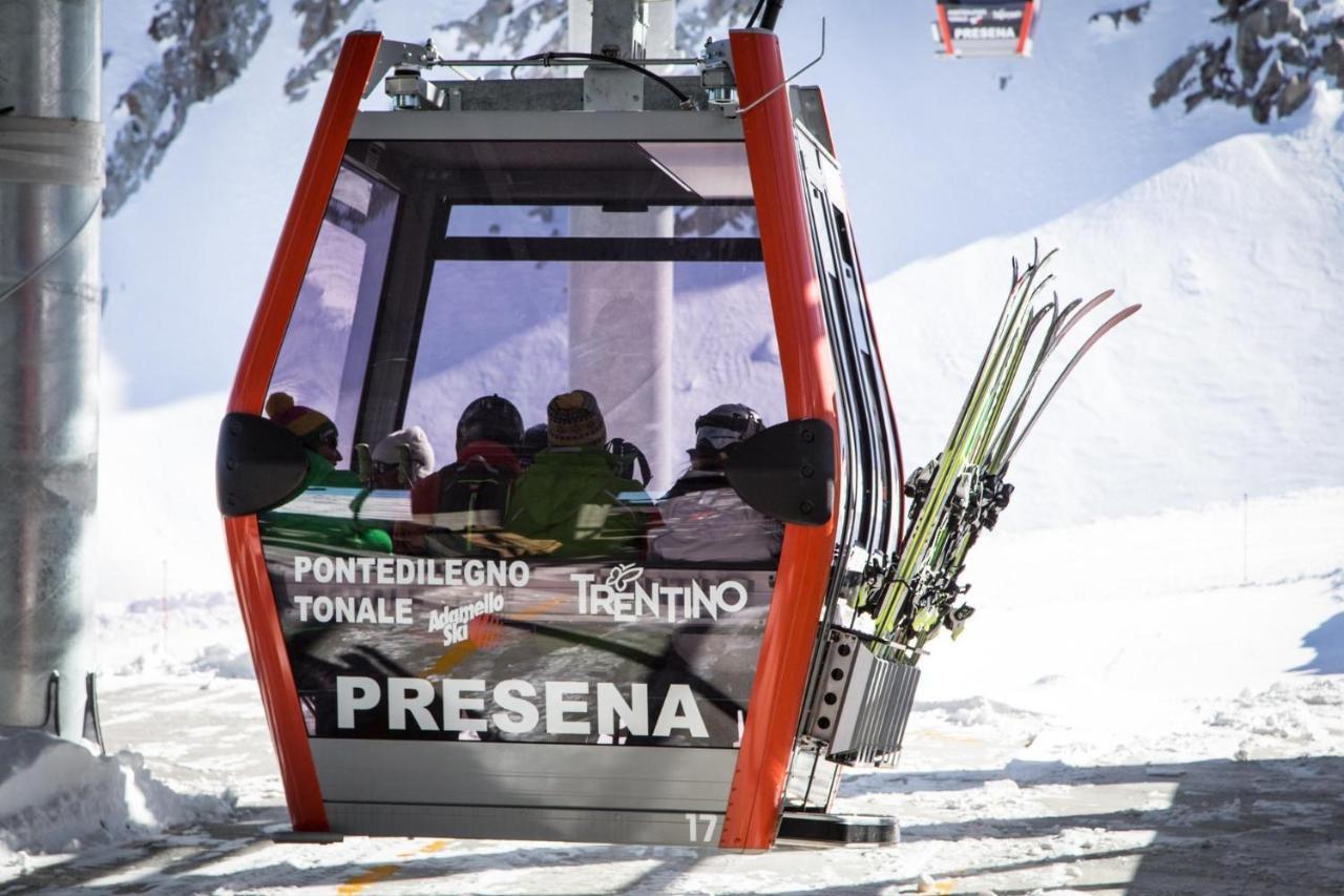 Antonella'S Home Passo del Tonale Exterior photo