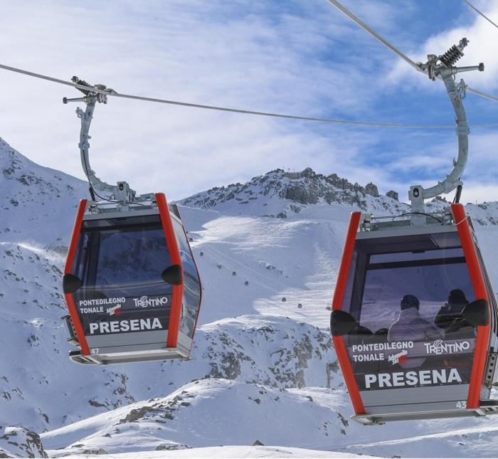 Antonella'S Home Passo del Tonale Exterior photo